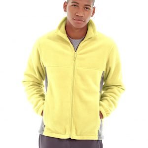 Orion Two-Tone Fitted Jacket