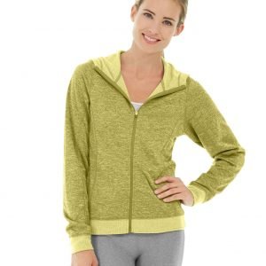 Helena Hooded Fleece