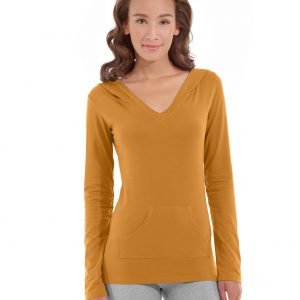 Eos V-Neck Hoodie